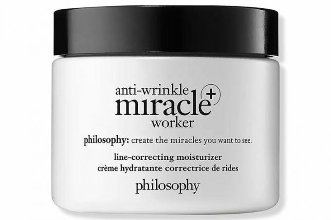 Hydratační krém proti vráskám Miracle Worker+ Line Correcting