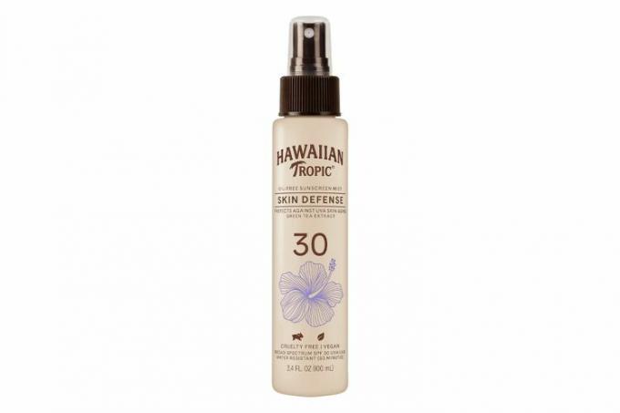 Hawaiian Tropic Skin Defense Mist SPF 30