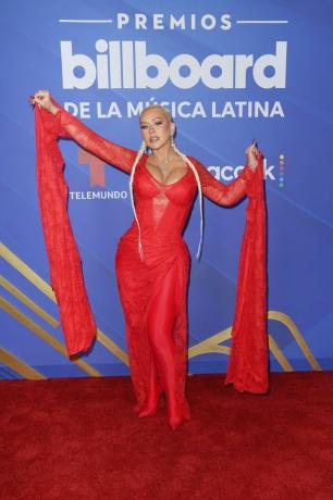 Cristina Aguilera