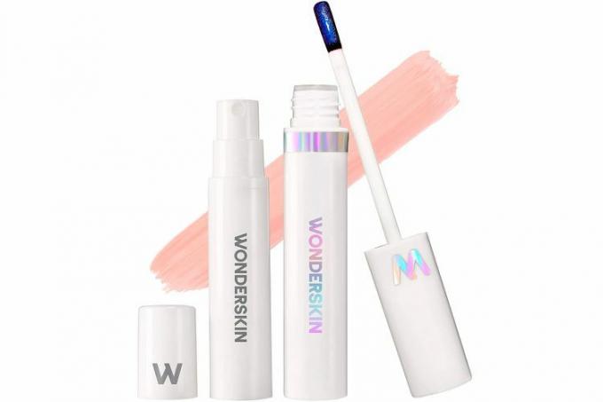 Wonderskin Wonder Blading Peel dan Ungkap Noda Bibir