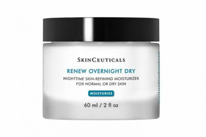 Η Skinceuticals Ανανεώνει την Ξηρή Κρέμα Ολονυκτίας