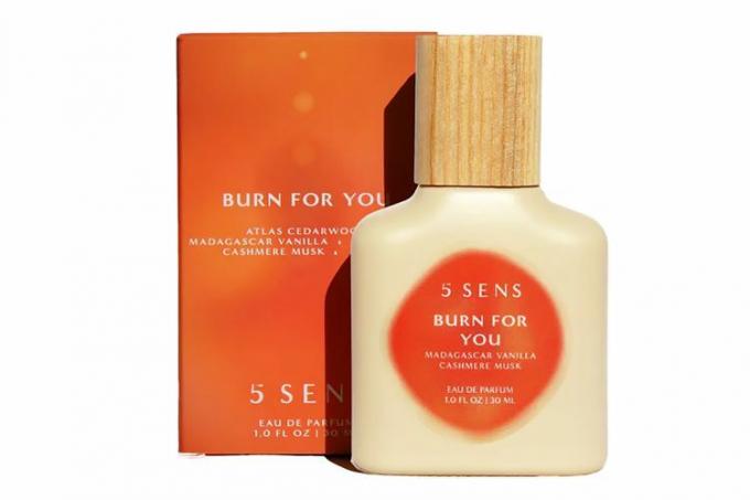 5 Sens Burn For You-geur