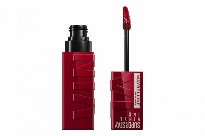 Amazon Maybelline Super Stay vinyylimuste Longwear No-Budge nestemäinen huuliväri 