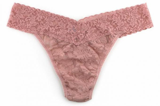 Nordstrom HANKY PANKY Original Rise Lace Thong