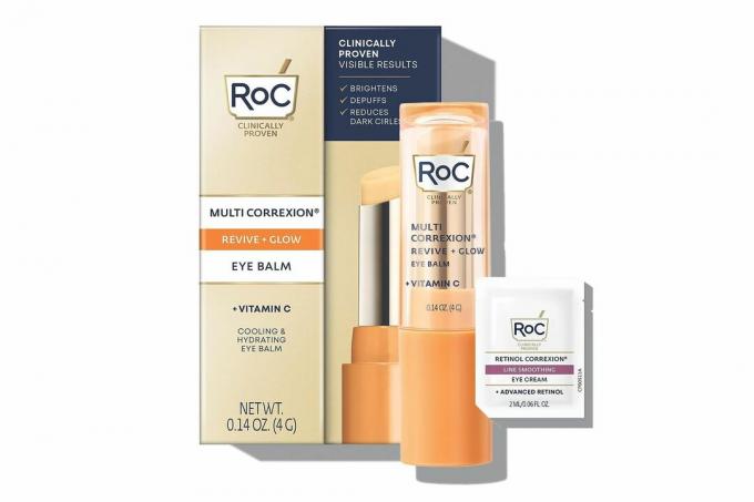 Balzám na oči Amazon RoC Multi Correxion Revive + Glow Vitamin C 