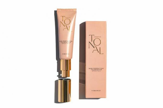 Tonal Cosmetics Skin Perfecting Foundation