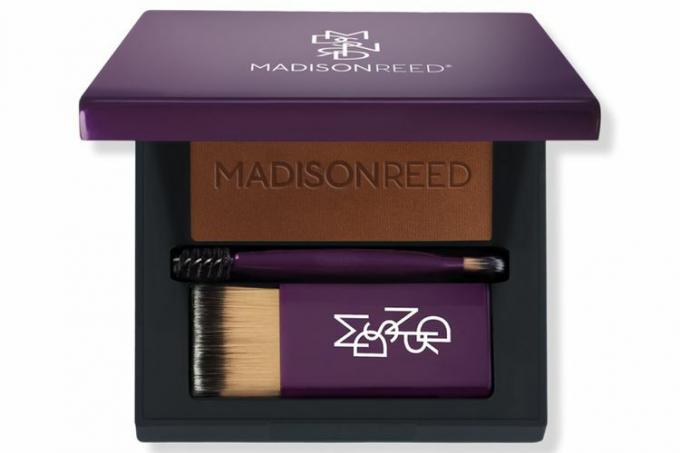 Madison Reed The Great Cover Up Root Touch Up + Brow Filler