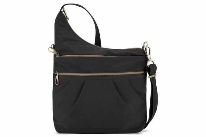 Amazon Travelon Anti-theft Signature 3-roms Cross Body Bag