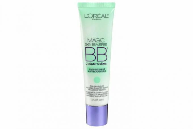 L'Oréal Paris Makeup Magic Skin Beautifier Anti-Redness BB Cream Sävytetty kosteusvoide