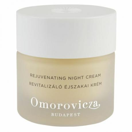 Omorovicza Rejuvenating Night Cream - Shailene Woodley