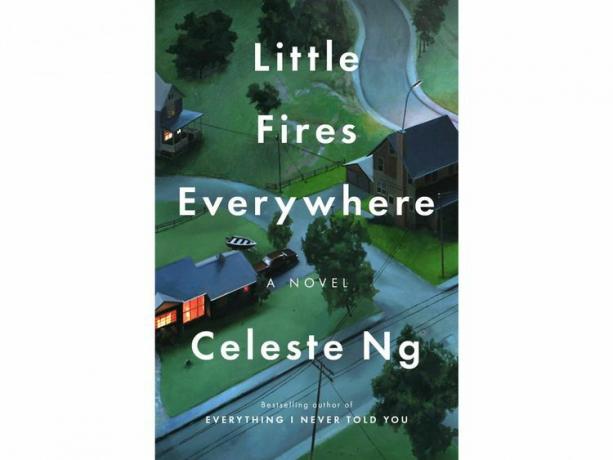 ไฟเล็ก ๆ น้อย ๆ ทุกที่โดย CELESTE NG