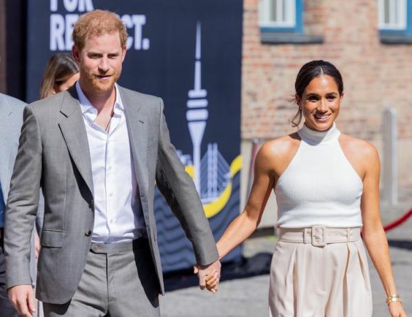 Harry herceg Meghan Markle