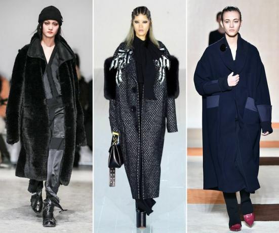 Tendance: Oversize