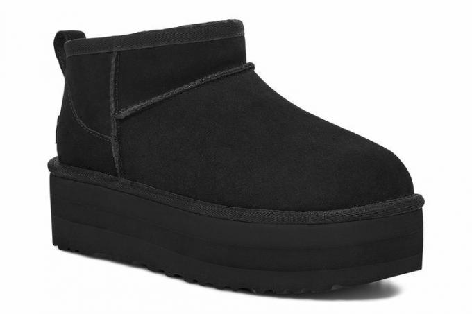 Ghete cu platformă Nordstrom Ugg Classic Ultra Mini