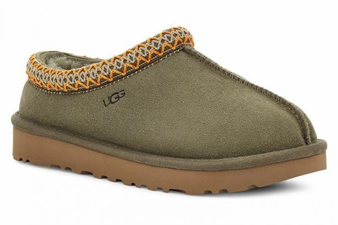 Nordstrom Ugg Tasman iekštelpu āra čības Burnt Olive