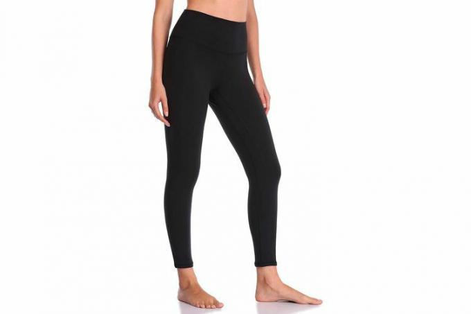 Legging Mulus Pinggang Tinggi Ultra Lembut Wanita Amazon YUNOGA