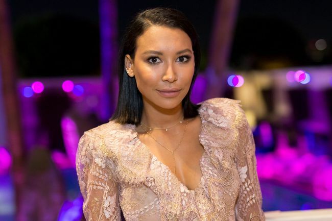 Naya Rivera – JUHT