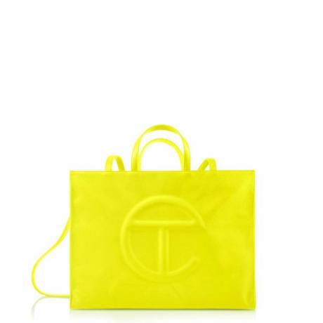 Telfar Large Shopping Bag, typ kabelky pro Raka.