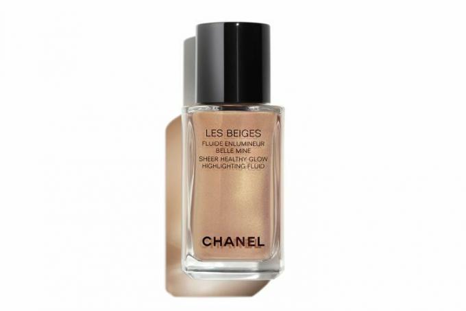 Chanel Les Beiges Sheer Healthy Glow Luminizing Fluid