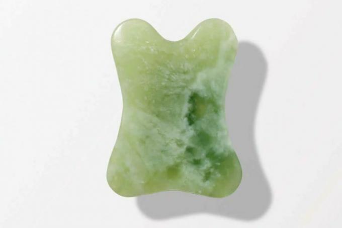 Lanshin Jade Gua Sha įrankis