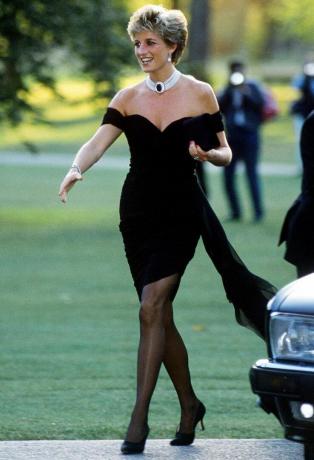 Gaun Balas Dendam - Putri Diana LEAD