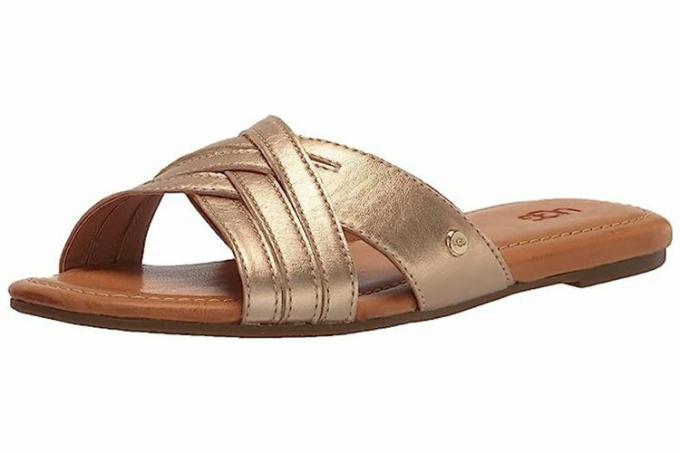 Sandal Geser Kenleigh Wanita Amazon UGG