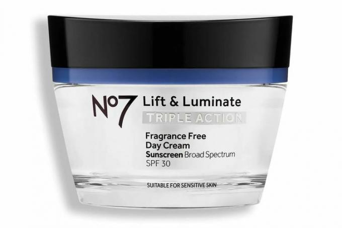 Lift & Luminate Triple Action Duftfri Dagkrem SPF 30