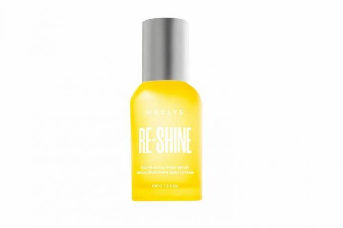 Maelys Cosmetics RE-SHINE valgustav kehaseerum