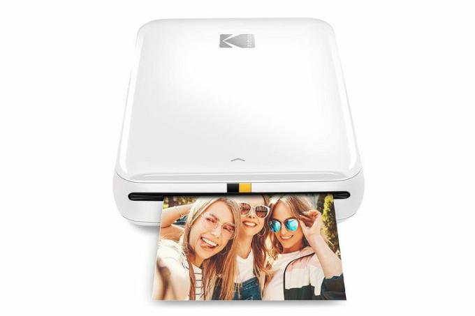Bezdrátová mobilní fotografická mini tiskárna Amazon Kodak Step
