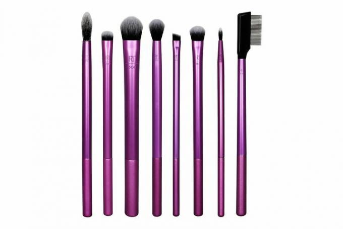 Amazon Real Techniques Everyday Eye Essentials Makeup Brush Kit