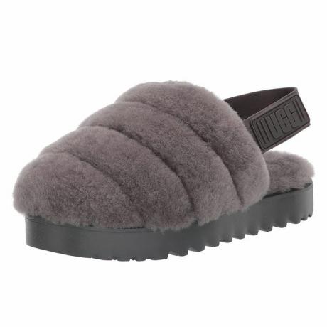 Chinelo UGG Super Fluff Feminino