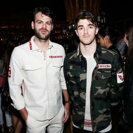 „The Chainsmokers“. 