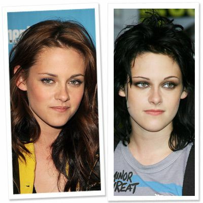 kristen stewart-hår-hår transformation