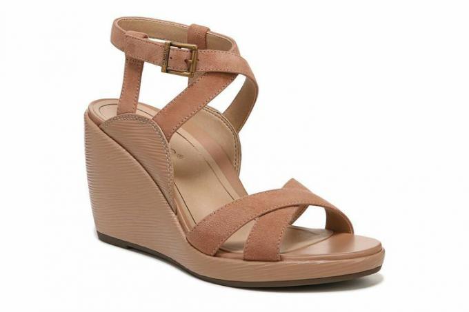 Sandalia de cuña Nordstrom Vionic Bonita