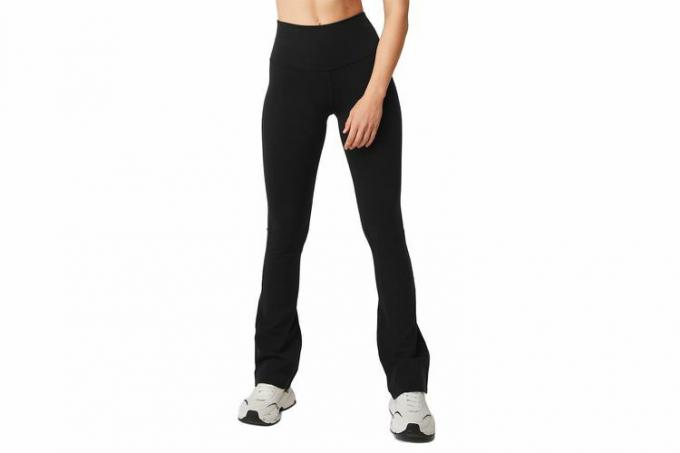 Legging bootcut taille haute Alo Airbrush