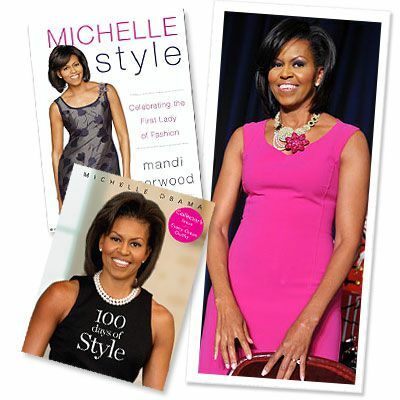 Michelle Obama, First Lady Style, What's Right Now, Look Books