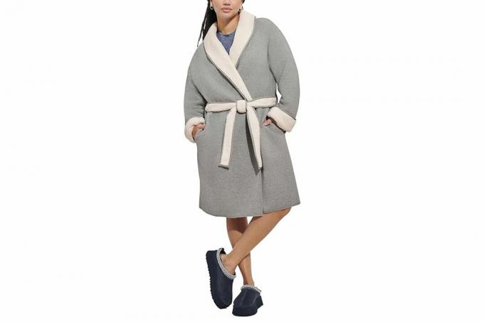 Robe reversível Anabella feminino Amazon UGG