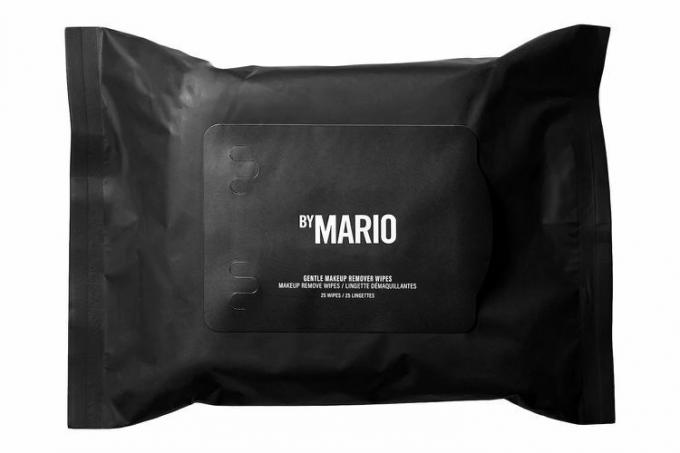 Make-up od Mario Gentle Makeup Remover Wipes