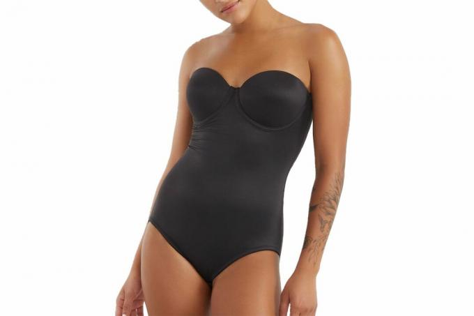 TC Fine Intimates Extra Firm Control Convertible Bodysuit