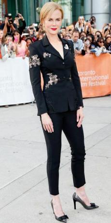 Nicole Kidman v Altuzarri