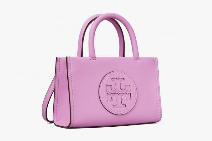 Tory Burch มินิ Ella Bio Tote