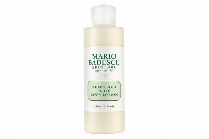 Mario Badescu Super bohaté olivové tělové mléko