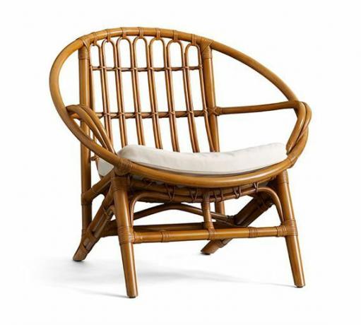 Luling Rattan Sandalye