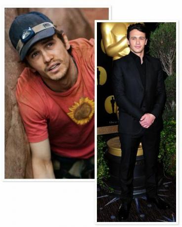 James Franco, 127 Horas