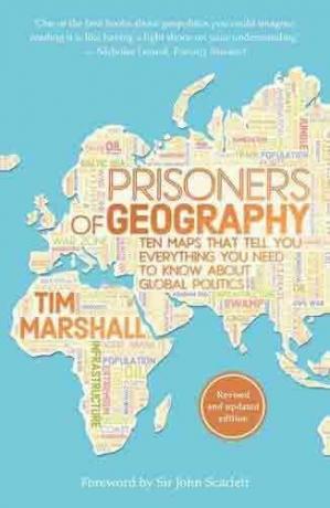 Prisonniers de la géographie par Tim Marshall