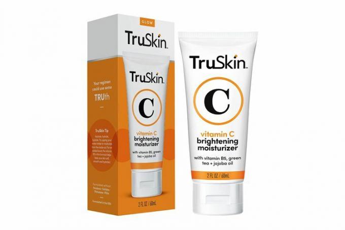 TruSkin Vitamin C Face Moisturizer, rozjasňující vrásky proti stárnutí 