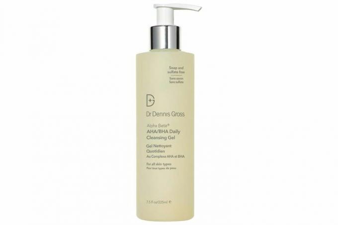 Щоденний очищаючий гель Dr. Dennis Gross Skincare Alpha Beta AHABHA