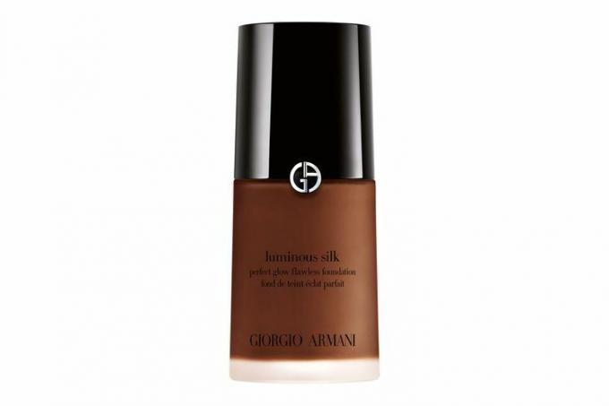 base de maquillaje de seda luminosa de giorgio armani