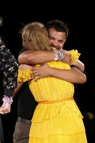 Taylor Swift, Taylor Lautner