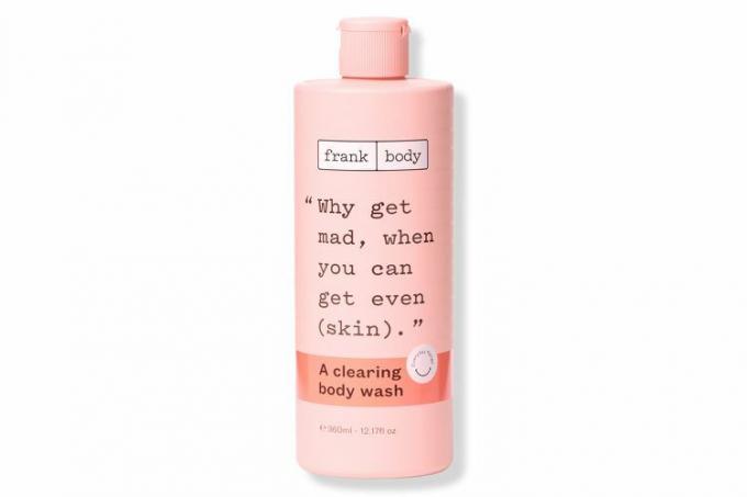 Frank Body A Clearing Body Wash
